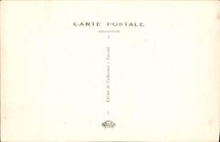 POSTAL Levroux interior de la VENDIMIA del St Silvano de la iglesia