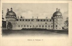 CPA Chateau De Valencay