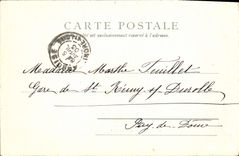 CPA Valancay Le Chateau De Valancay