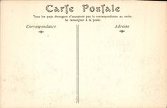 POSTAL Castle De Valancay de la VENDIMIA la subsistencia