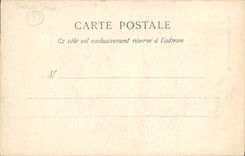 VINTAGE POSTCARD Tomb Of Louis XIII And Year Of Brittany Denis Saint