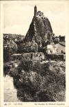 CPA Le Puy Le Rocher St Michel l'Aiguilhe
