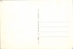 VINTAGE POSTCARD Puy View the Rocks Crow And Aiguilhe