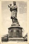 CPA Le Puy Statue De ND de France