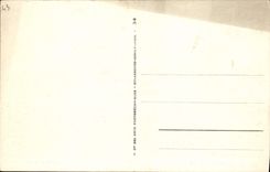 VINTAGE POSTCARD Surroundings Puy Castle De Polignac