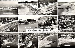 CPM La Cote De Jade