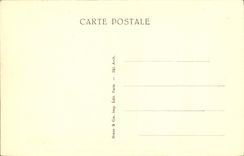 VINTAGE POSTCARD Pavia Chartreuse Overall picture Of the Frontage