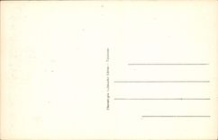 VINTAGE POSTCARD Valence On Kisses Abbey De Plaran the Cloister