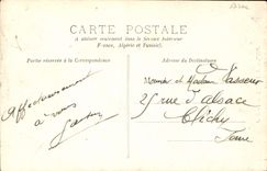 CPA Soissons Le Mail