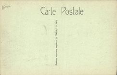 CPA Saverne Le Chateau