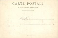 CPA Neris Les Bains Le Kiosque De Musique