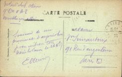 CPA Neris Les Bains Les Lavandieres
