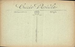 CPA Vichy Le Nouveau Parc Le Chalet De L'Empereur