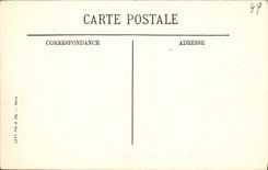 CPA Angers La Prefecture Arcades Romaines