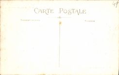 CPA Angers Entree Du Boulevard Du Roi Rene
