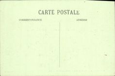 VINTAGE POSTCARD Vizzavona Valley De Vizzavona Seen Of the Fort