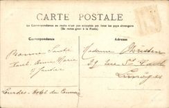 CPA Rocamadour Vue Generale Et La Vallee