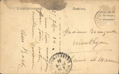 CPA Rocamadour Vue Generale d'Ensemble