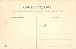 CPA Le Lot Rocamadour Vue Prise De La Maison De Marie