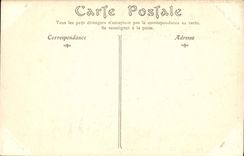 VINTAGE POSTCARD Rocamadour the Cave Of the anguish