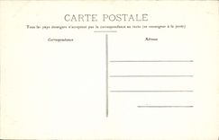 CPA Le Lot Illustere Rocamadour Chapelle St Michel