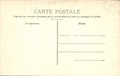 VINTAGE POSTCARD Rocamadour Rules Of Martial Saint