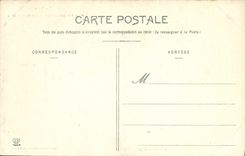 VINTAGE POSTCARD the Batch Rocamadour Parvie