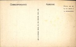 VINTAGE POSTCARD Cahors Entered Of the Valentre Bridge