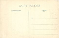 Playa de Bretaña Binic de la POSTAL de la VENDIMIA antes del puerto el baño