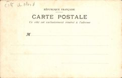 VINTAGE POSTCARD All Brittany Tonquedec Tours Of the Levis Bridge