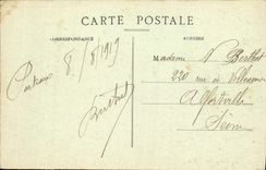 CPA Plouha Le Palus La Plage