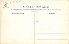 VINTAGE POSTCARD Picturesque Brittany Jube Of the Vault De Kerfons Close Lannion