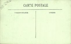 VINTAGE POSTCARD Guingamp Church Notre Dame De Bon Help the nave