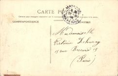 CPA Mayenne Les Hospices
