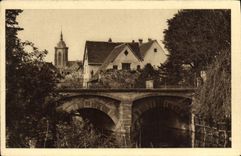 VINTAGE POSTCARD Kolmar