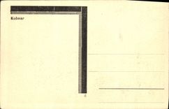 POSTAL Kolmar de la VENDIMIA