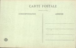 VINTAGE POSTCARD Holy Altkirch Morand