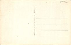 VINTAGE POSTCARD Thann With Stauffen Seen from Of Rangen