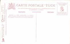 CPA Menton Le Pont Saint Louis