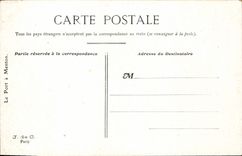 La POSTAL de la VENDIMIA el puerto tiene barcos Menton