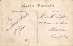 CPA Grasse Vue Generale
