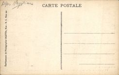 CPA Monastere De Lerins Interieur Du Vieux Chateau Saint Honorat