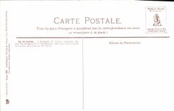 CPA Cannes Ile De Lerins Bateau