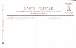 CPA Cannes Le Suquet