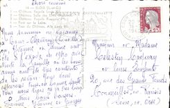 CPA Blois Chateau Facade Louis XII