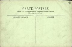 CPA Blois Rencontre De Henri III Et Du Duc De Guise