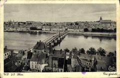 CPA Blois Vue Generale