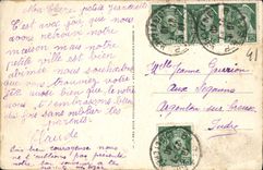 CPA Blois Vue Generale