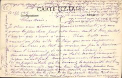 VINTAGE POSTCARD Enghien Les Bains the Pier And the Casino