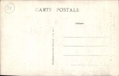 VINTAGE POSTCARD Vincennes La Chapelle Of the Strong Tomb Of the Duke of enghien